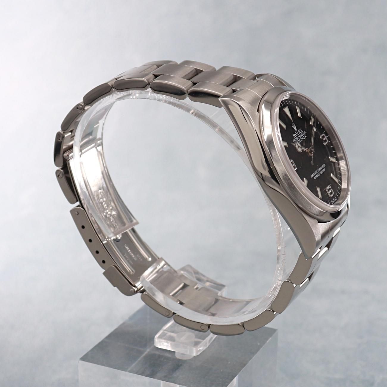 1997年 ROLEX ロレックス エクスプローラーⅠ 14270 U番
