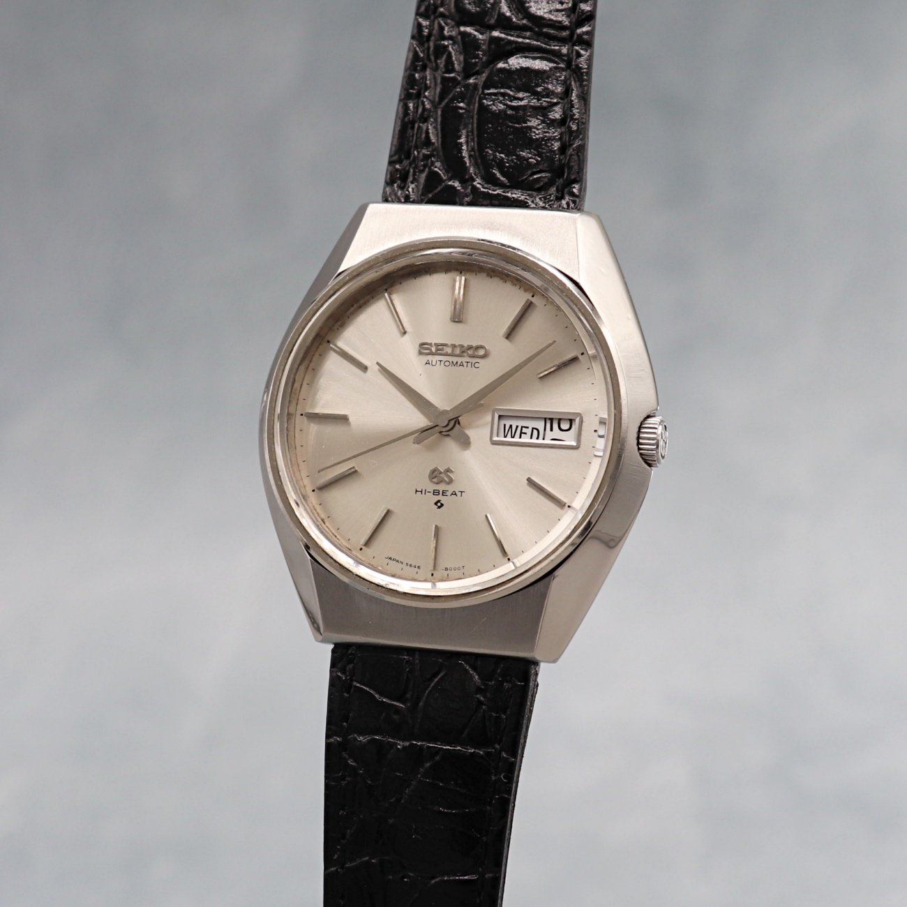 Grand Seiko 5646-8000 1971年製 - cemac.org.ar