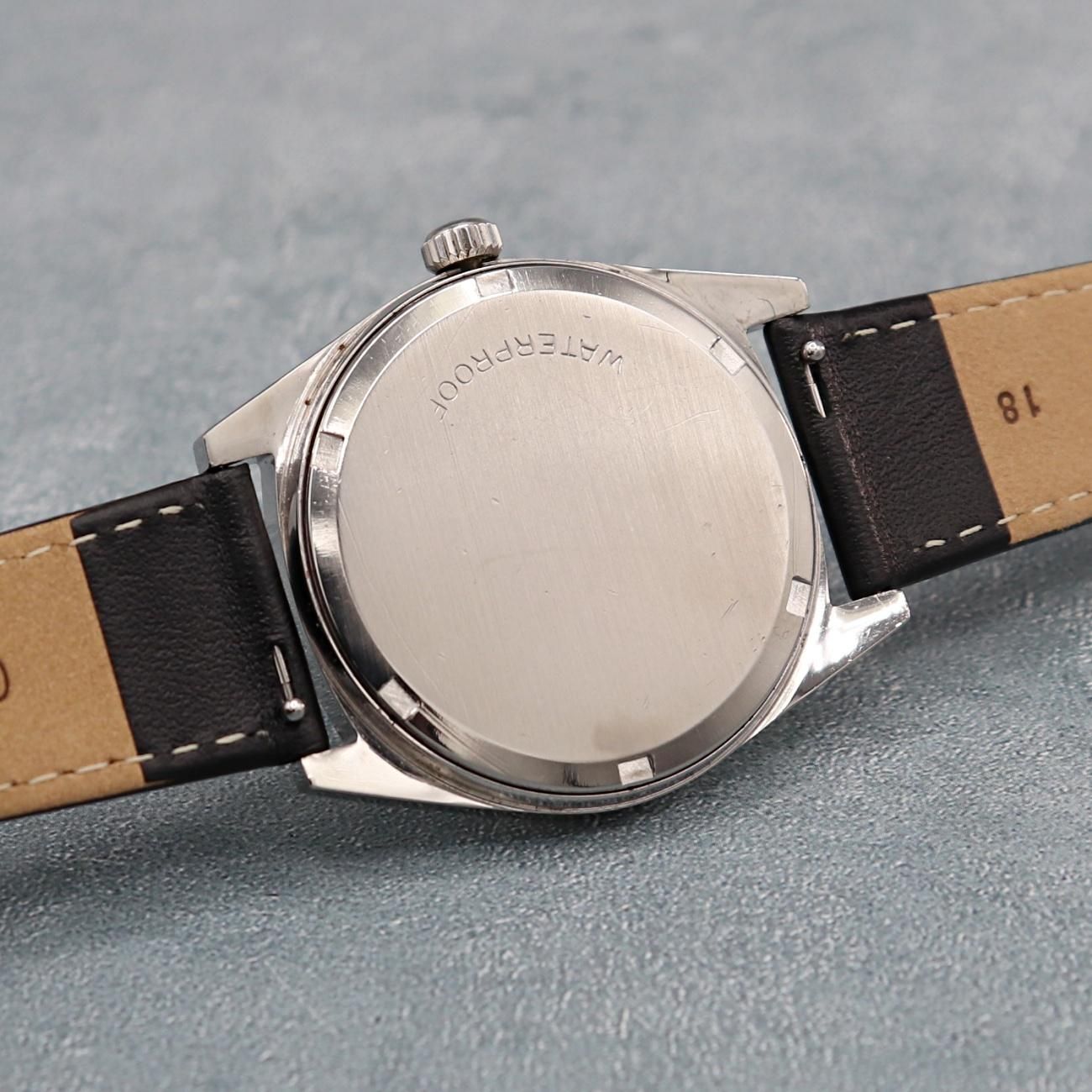 1970年 アンティーク オメガ OMEGA ジュネーブ Cal.601 手巻