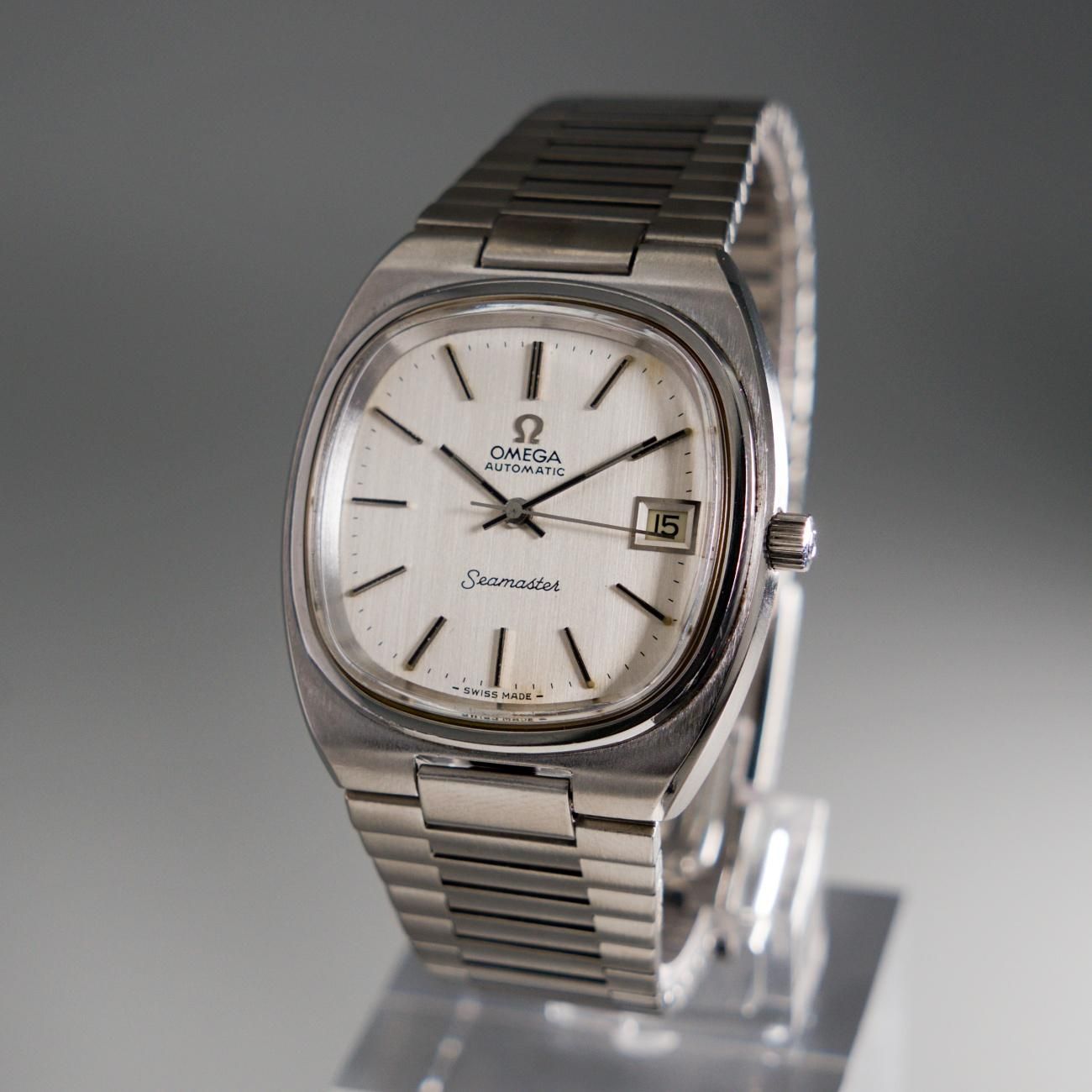 オメガ シーマスター TVスクリーン オメガ シーマスター TVスクリーン OMEGA - 【ヴィンテージ