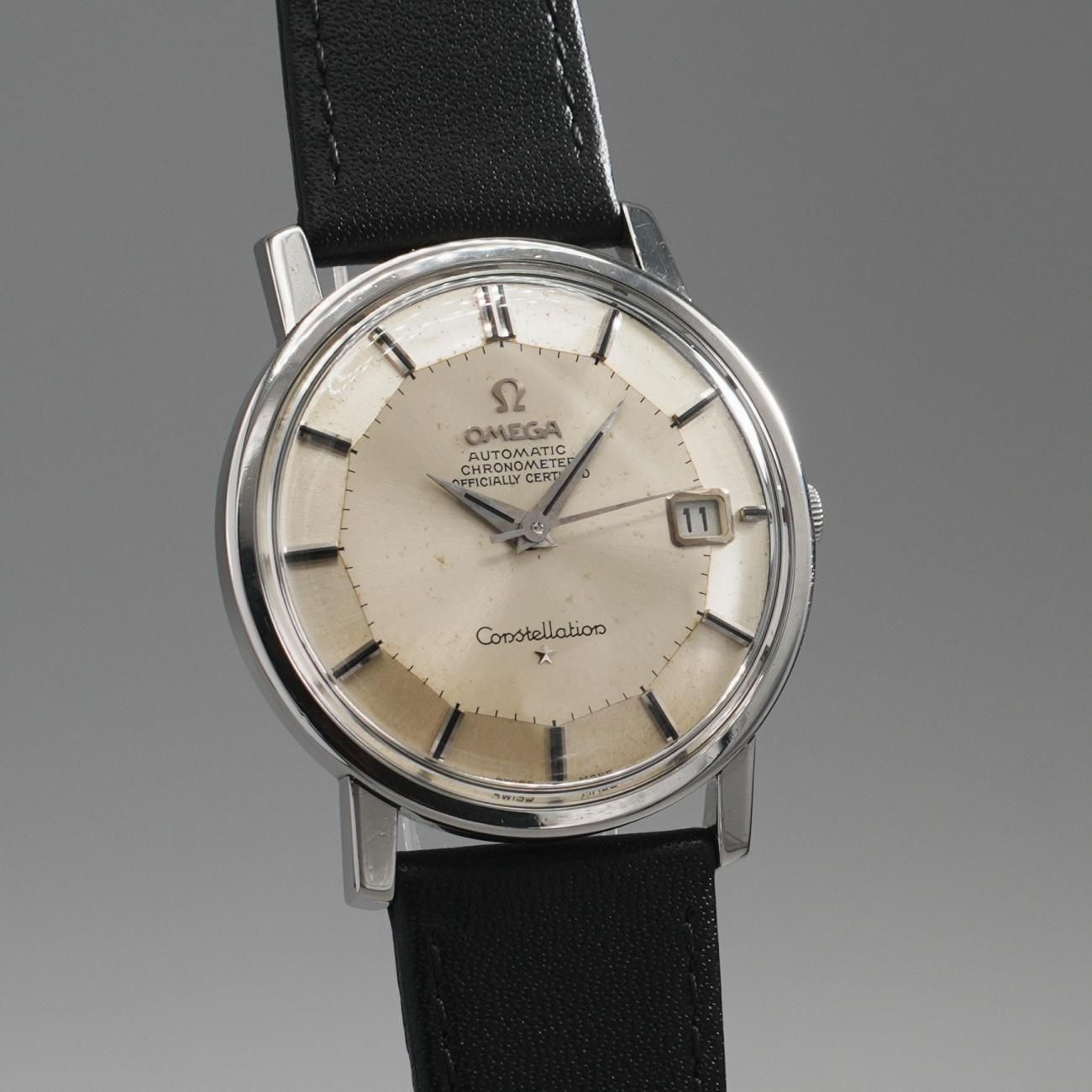 1966年 12角 オメガ アンティーク コンステレーション Cal.564