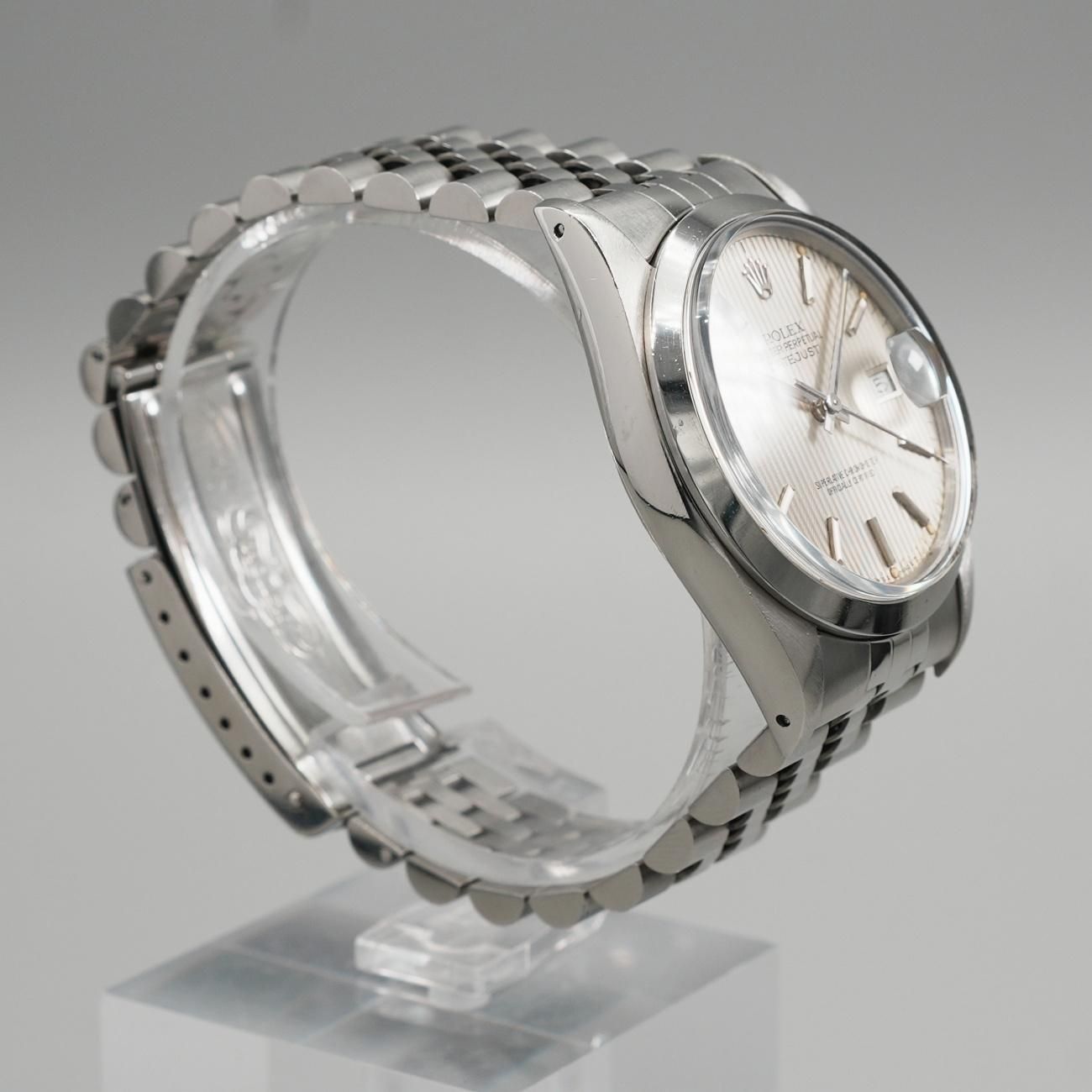 1986年 アンティーク ロレックス デイトジャスト 16000 タペストリー