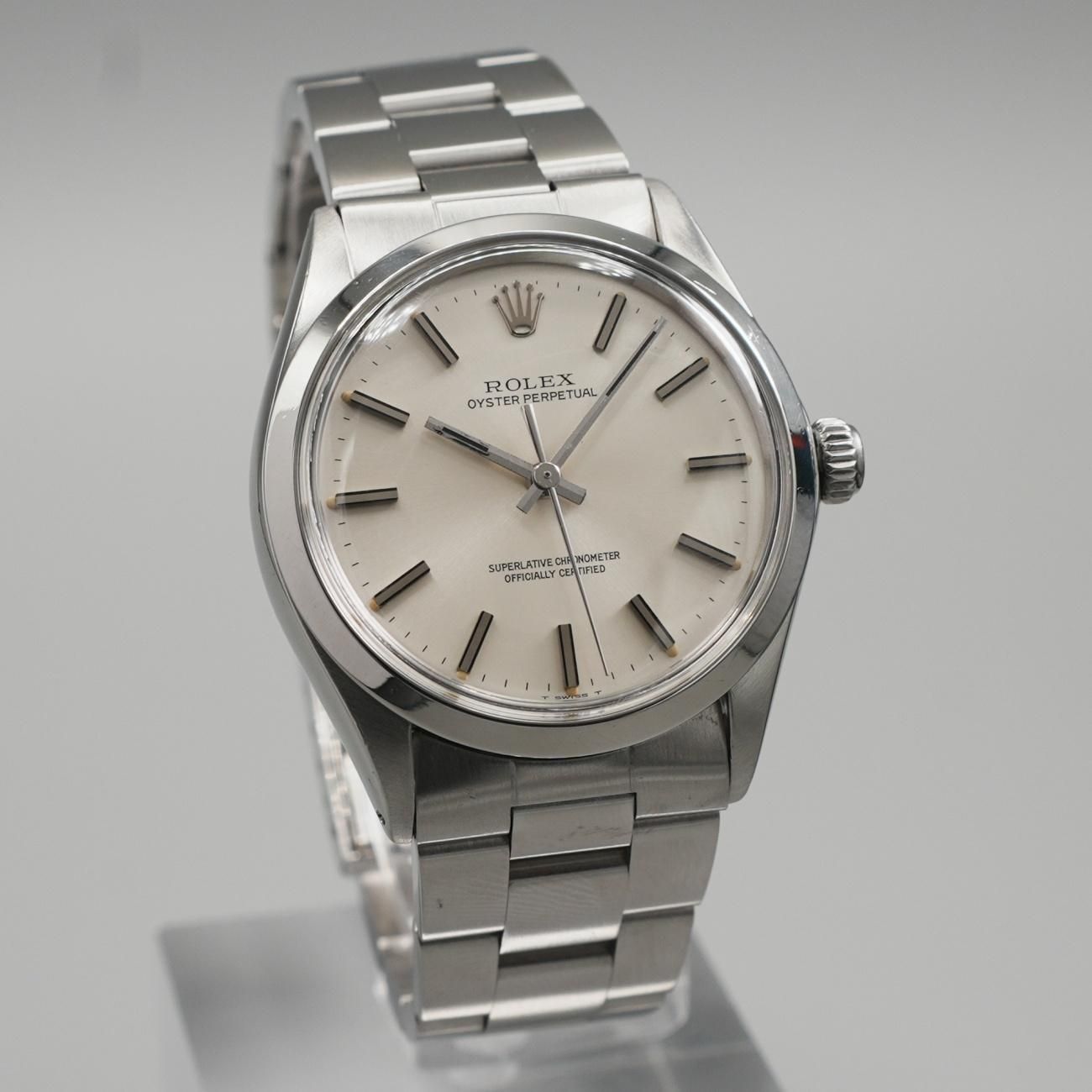 1972年 ロレックス アンティーク ROLEX オイスター パーペチュアル