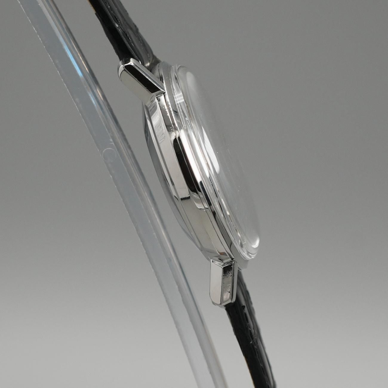 1965年 アンティーク オメガ シーマスター クロスライン 自動巻 CAL562