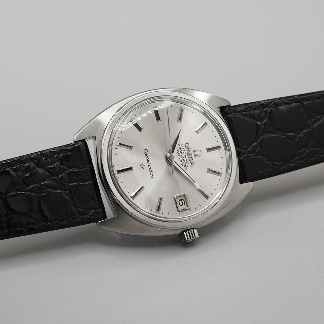 1967年 オメガ アンティーク コンステレーション Cal.564 C