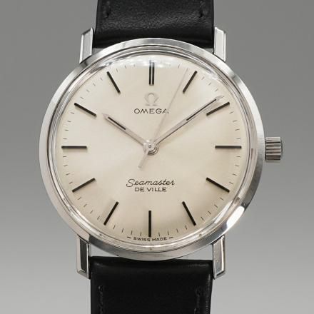 アンティーク　◼️ クロス オメガ・OMEGA シーマスター アンティーク クロスライン