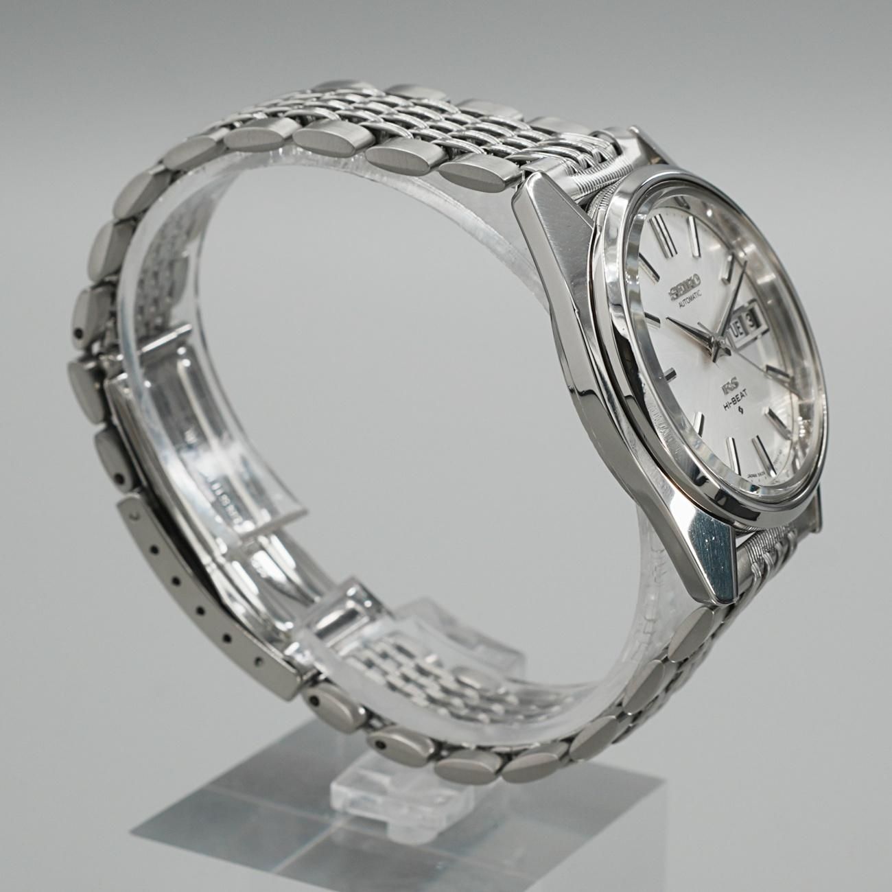 OH済み　SEIKO KS KingSeiko 1969年製　5626-7000 Seiko King Seiko KS 5626-7000 Hi Beat (OH) 2025/08/14