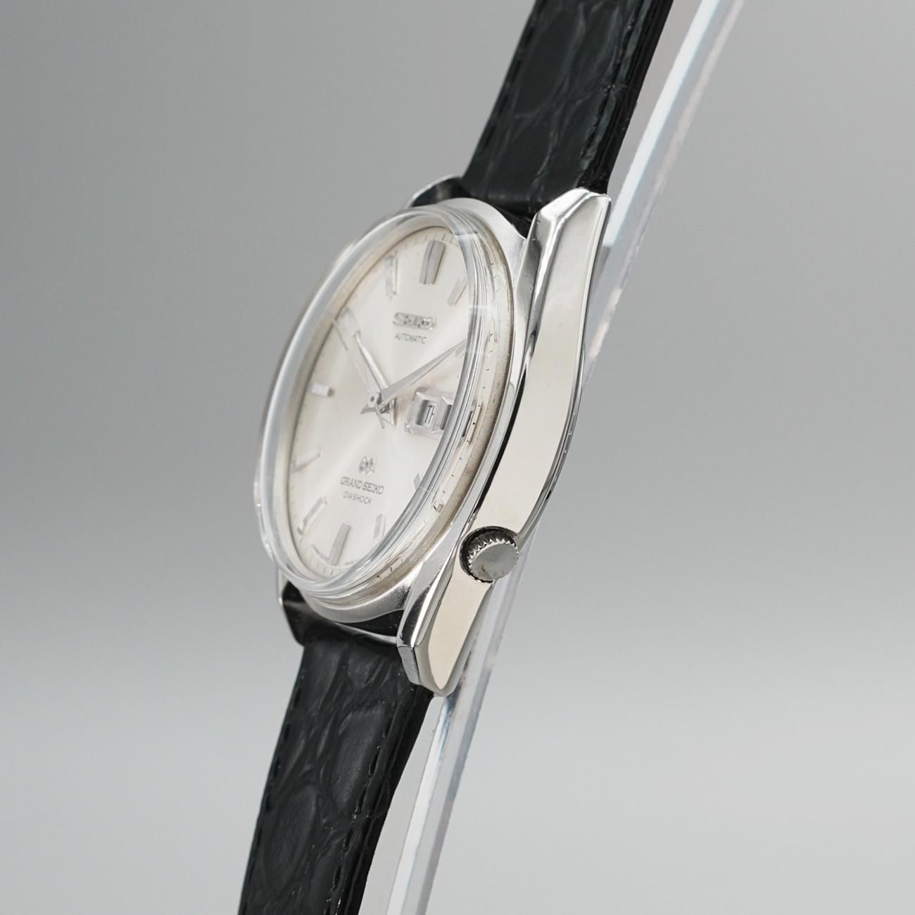 SEIKO グランドセイコー　型号6246-9001 1967年製 希少 グランドセイコー 6246-9001 アンティーク GS62