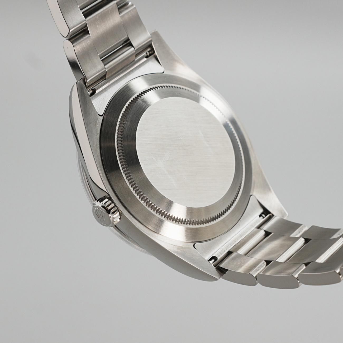 廃盤39㎜】ロレックスROLEX エクスプローラーⅠ 214270 ランダム
