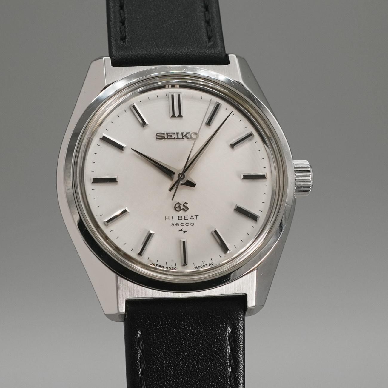 1968年製 アンティーク グランド セイコー 4520-8000 手巻 45GS