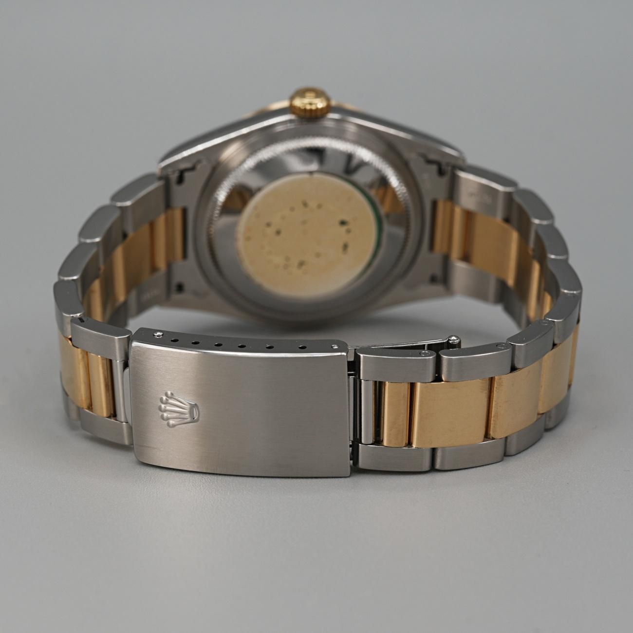 1997年製 ロレックス 16203 デイトジャスト SS＆YG 自動巻