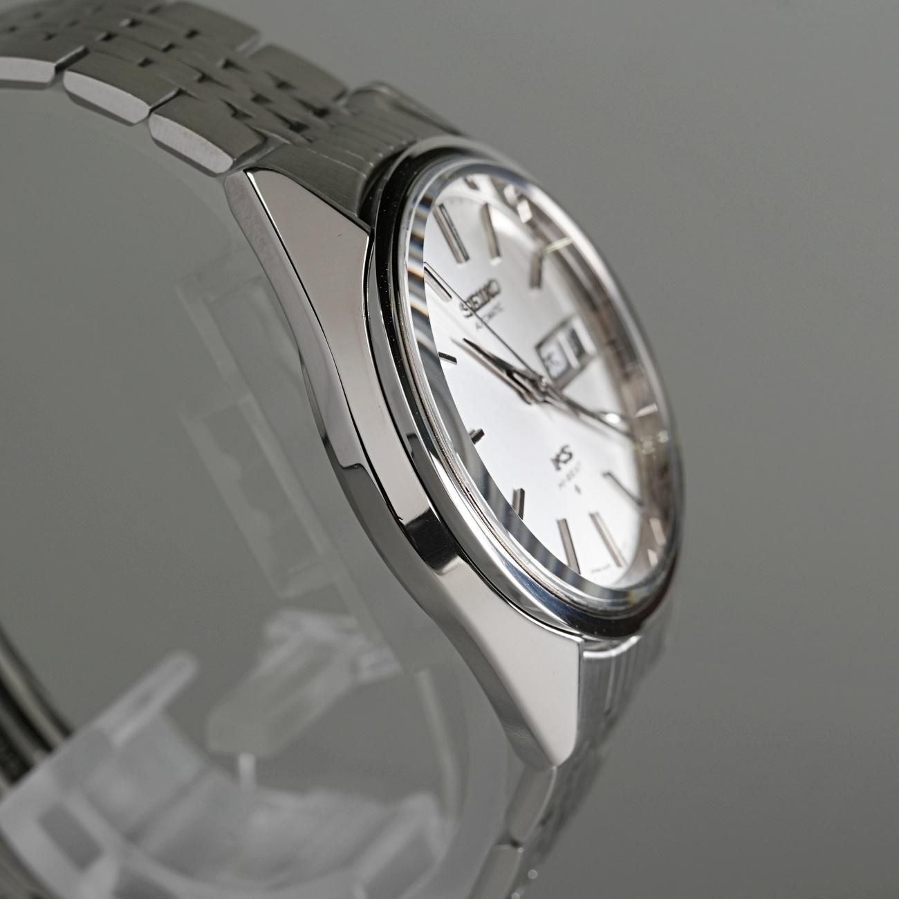 ✨SEIKO✨セイコー✨KS✨5626-7110✨デイデイト✨シルバー✨腕時計✨ 1972年製 アンティーク キング セイコー 5626-7110 56KS