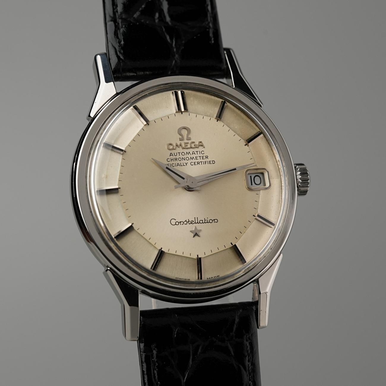 OMEGA オメガ コンステレーション 1970年代 オメガ コンステレーション インテグレート 1970年製/昭和45年製
