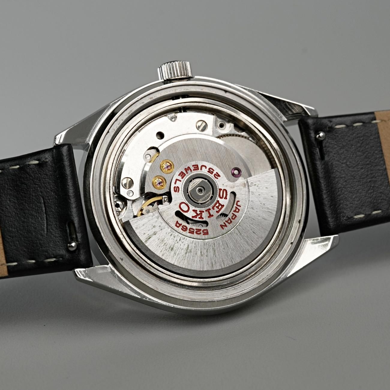 1975年製 アンティーク キング セイコー 5256-8010 最終型 希少 KS52