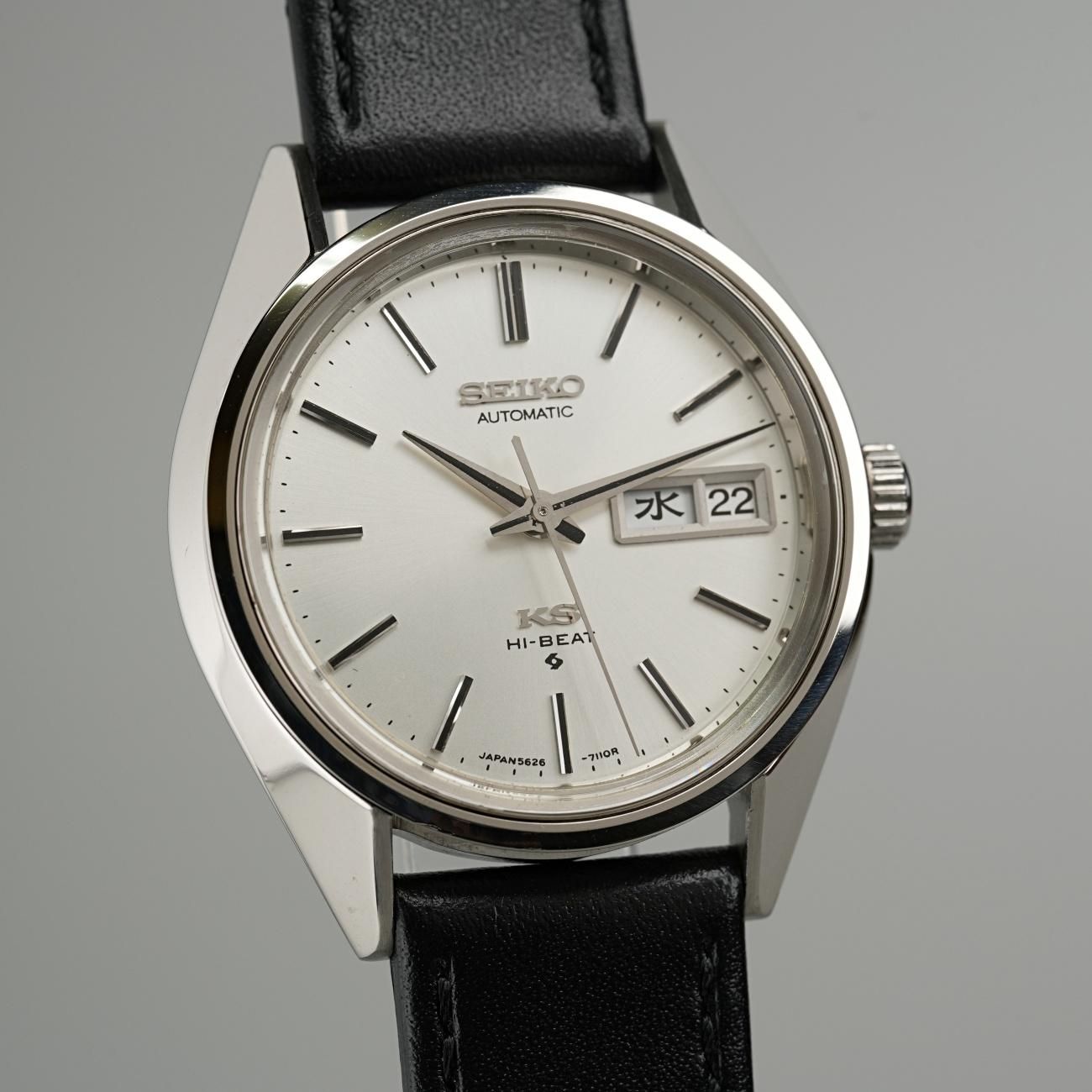 590 SEIKO キングセイコー　VARAC 56KS デイデイト　時計　AT 590 SEIKO キングセイコー VARAC 56KS デイデイト 時計 AT