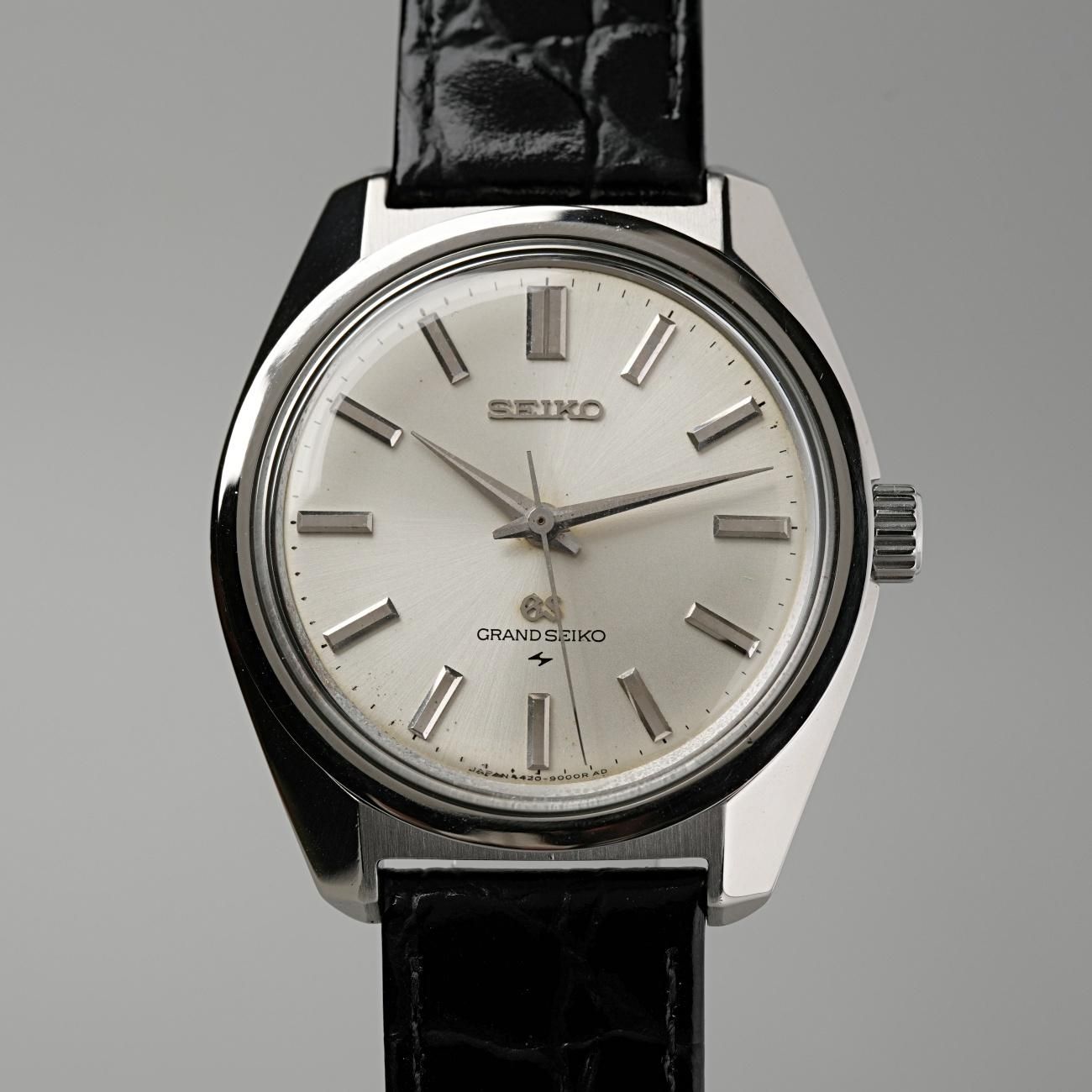 SEIKO グランドセイコー　44GS 4420-9000　ヴィンテージ グランドセイコー 44GS初期型 Ref.4420-9000 1966年製
