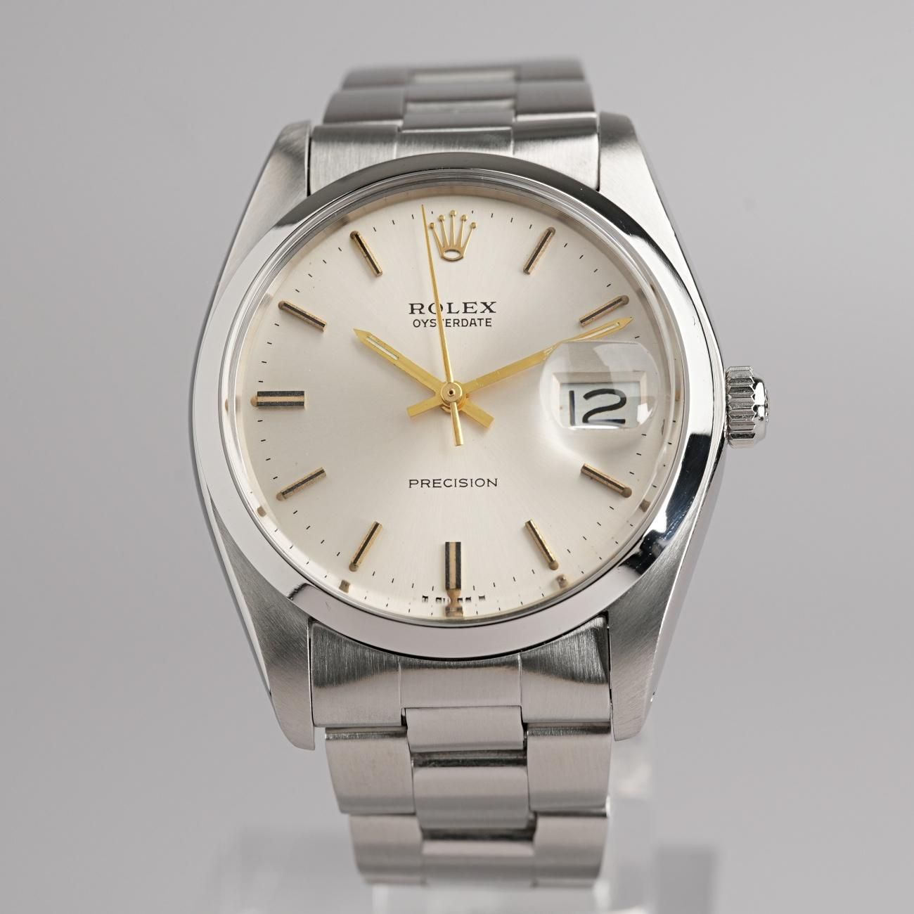 1978年 ロレックス アンティーク ref6694 オイスターデイト 手巻