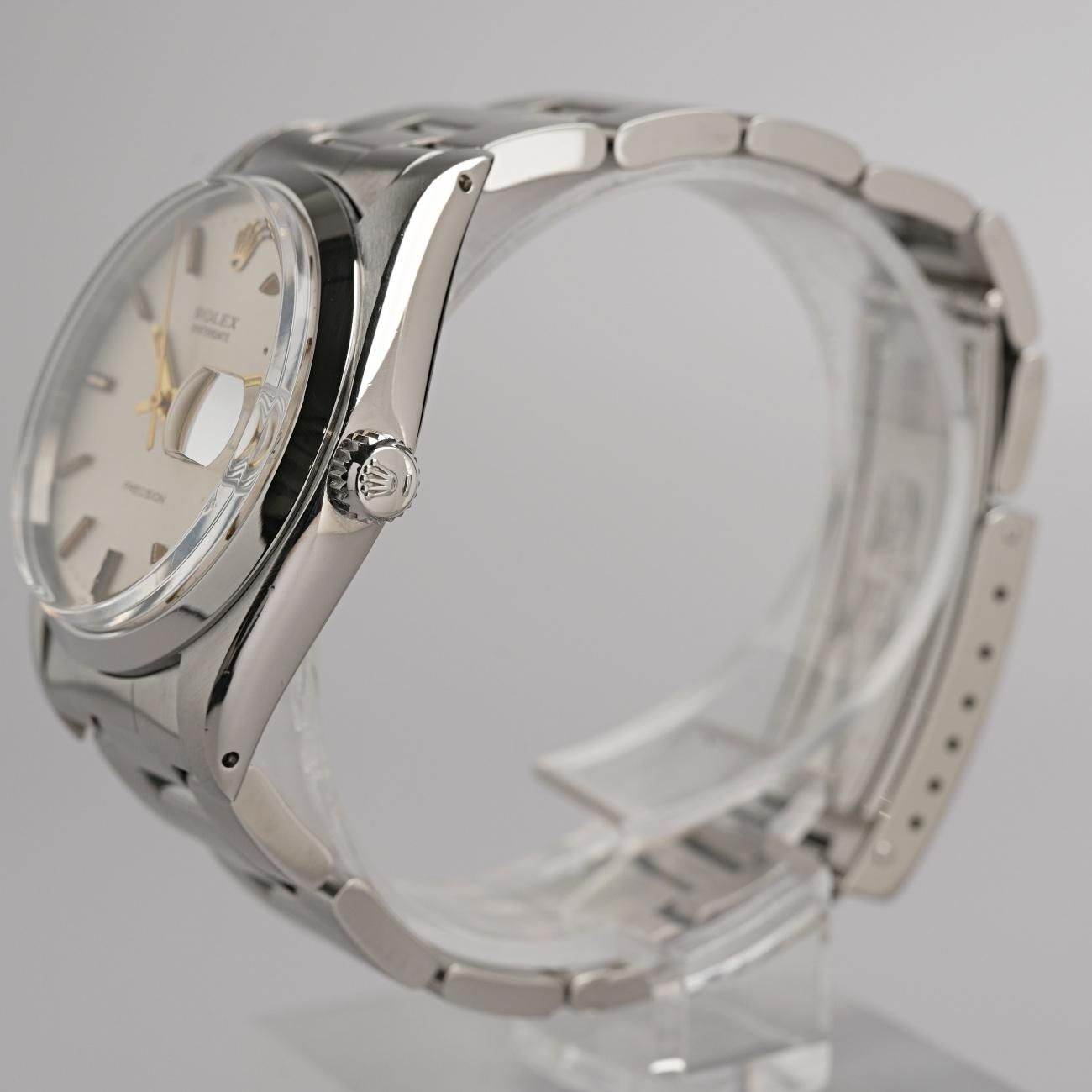 1978年 ロレックス アンティーク ref6694 オイスターデイト 手巻