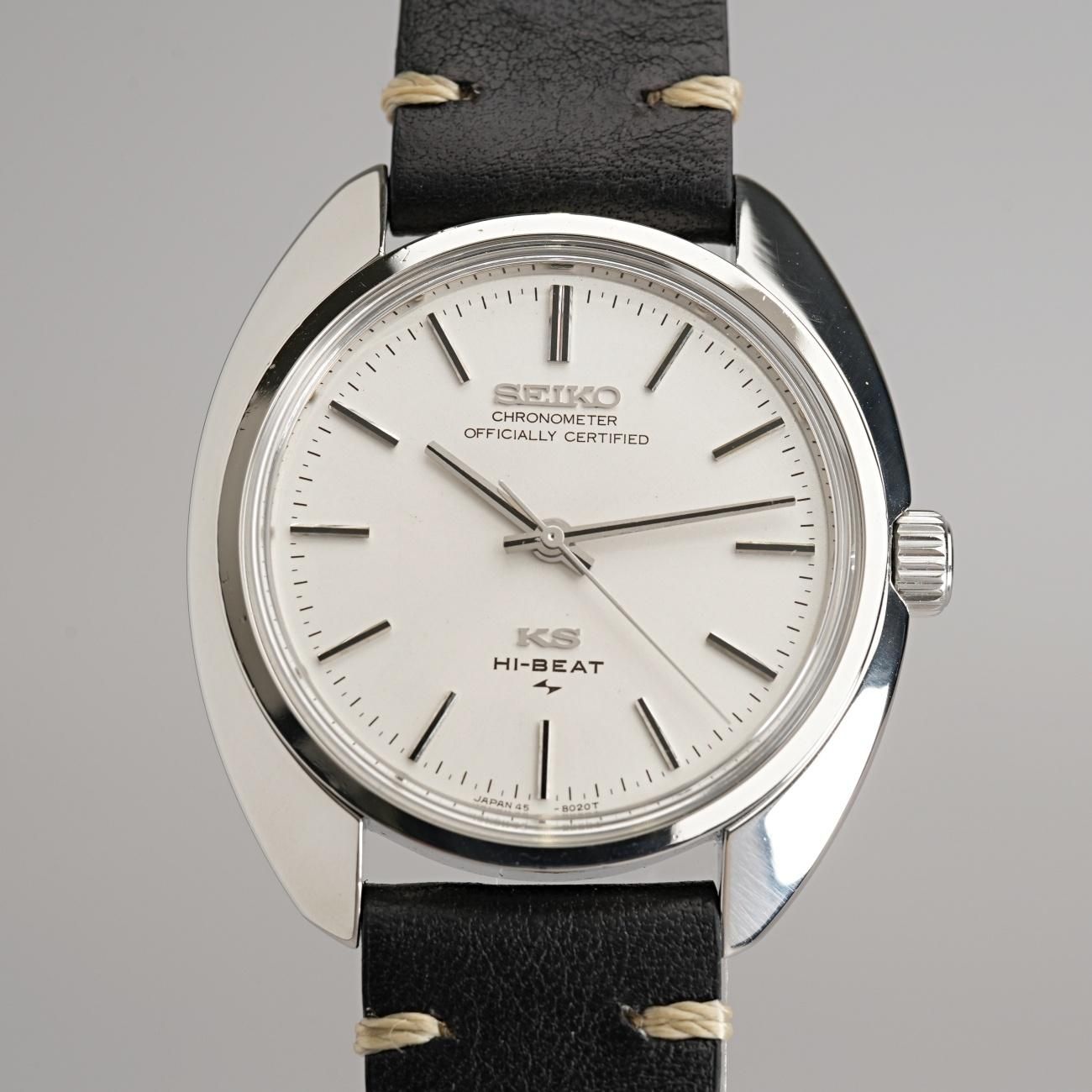 1970年製 アンティーク キング セイコー 45-8010 45KS