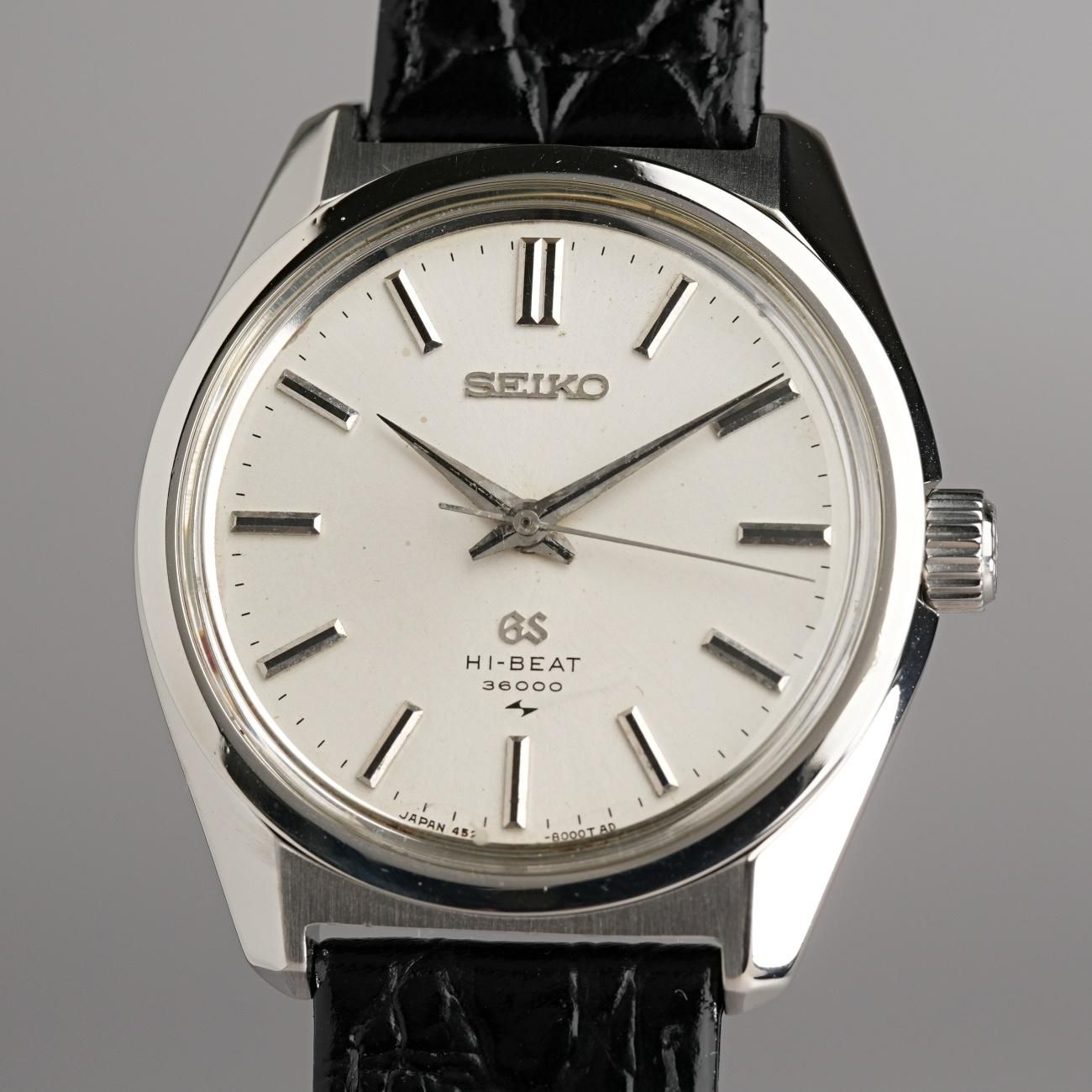 OH済45GS 4520-8000 ノンデイト　オイスターブレス付き OH済45GS 4520-8000 ノンデイト オイスターブレス付き セイコー