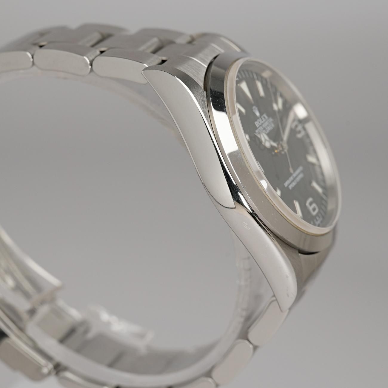 1997年 ロレックス エクスプローラー1 14270 U番 オンリースイス