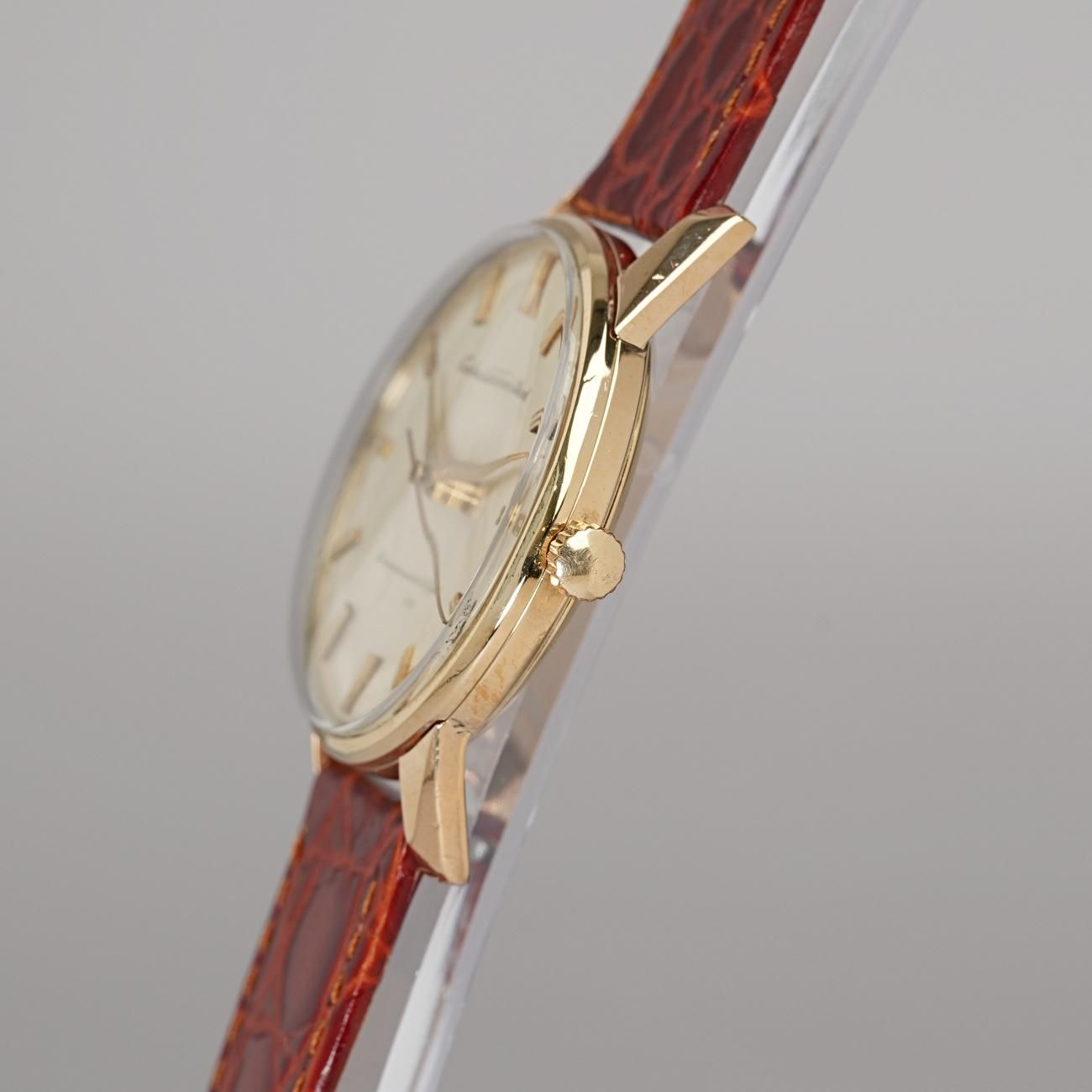 1963年製 アンティーク セイコー ロードマーベル 15023 手巻 14GF 筆記