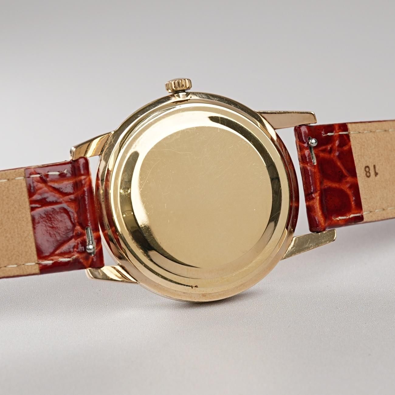 1963年製 アンティーク セイコー ロードマーベル 15023 手巻 14GF 筆記