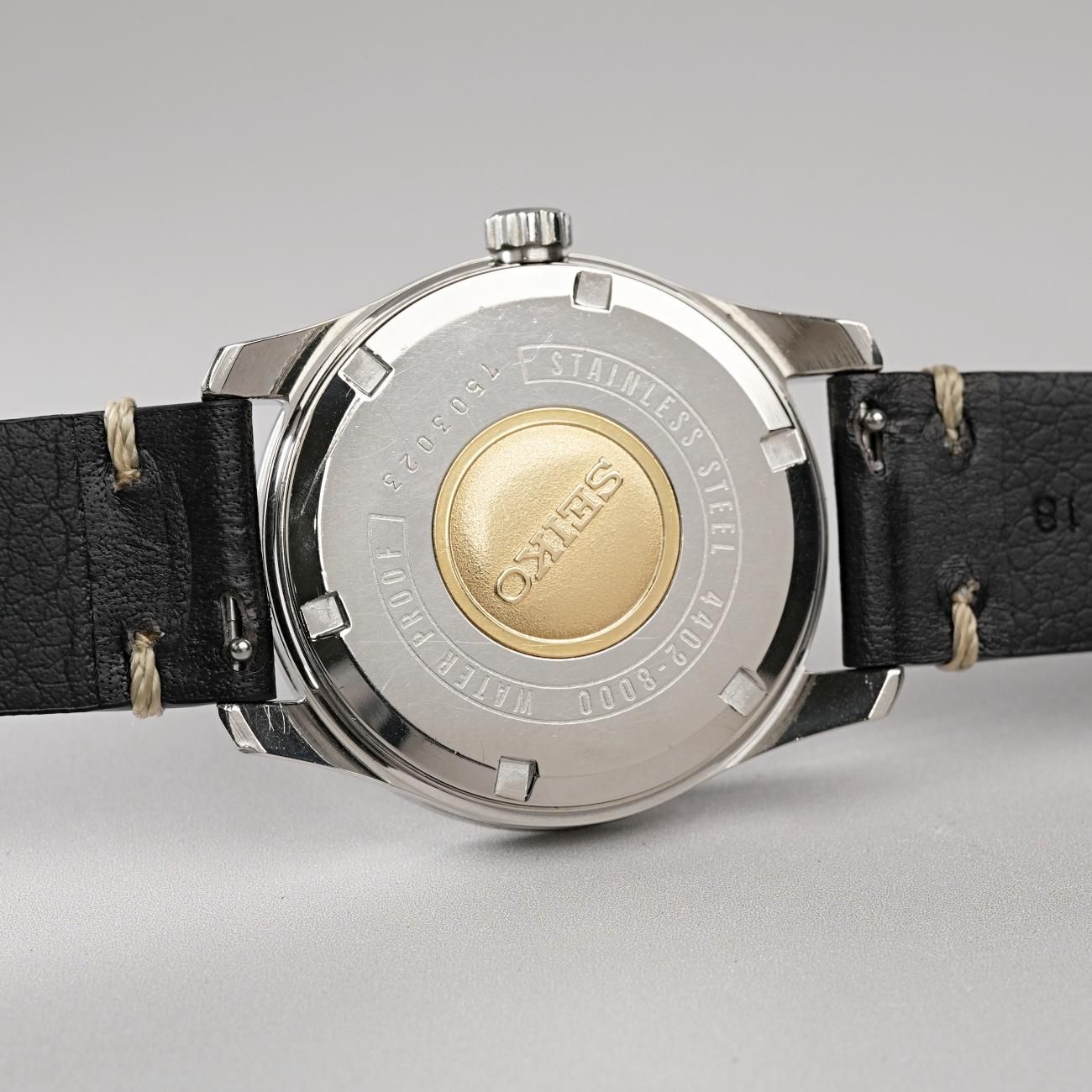 1967年製 キング セイコー アンティーク 4402-8000 メダル付 手巻 44KS