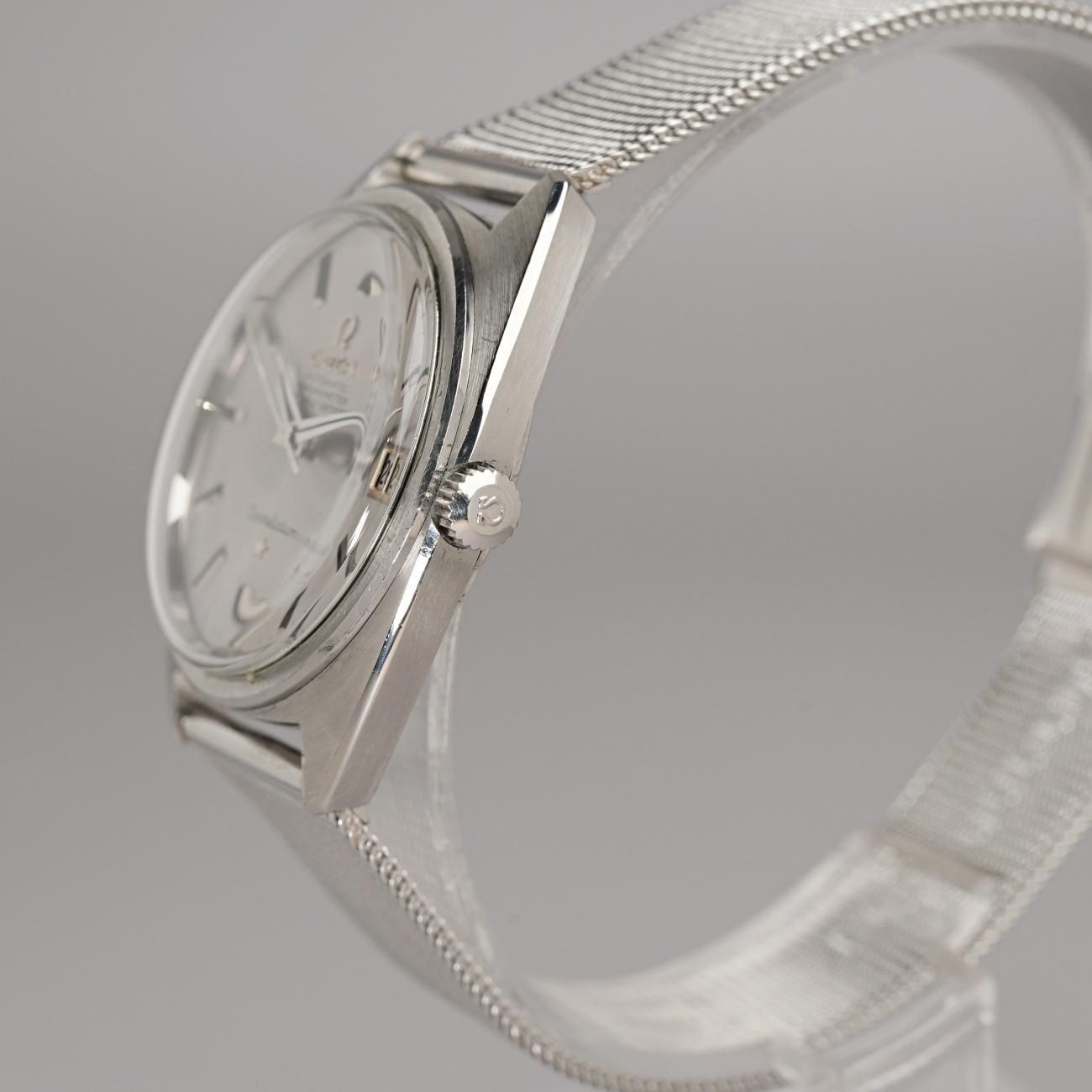 1967年 オメガ アンティーク コンステレーション Cal.564 クロノ