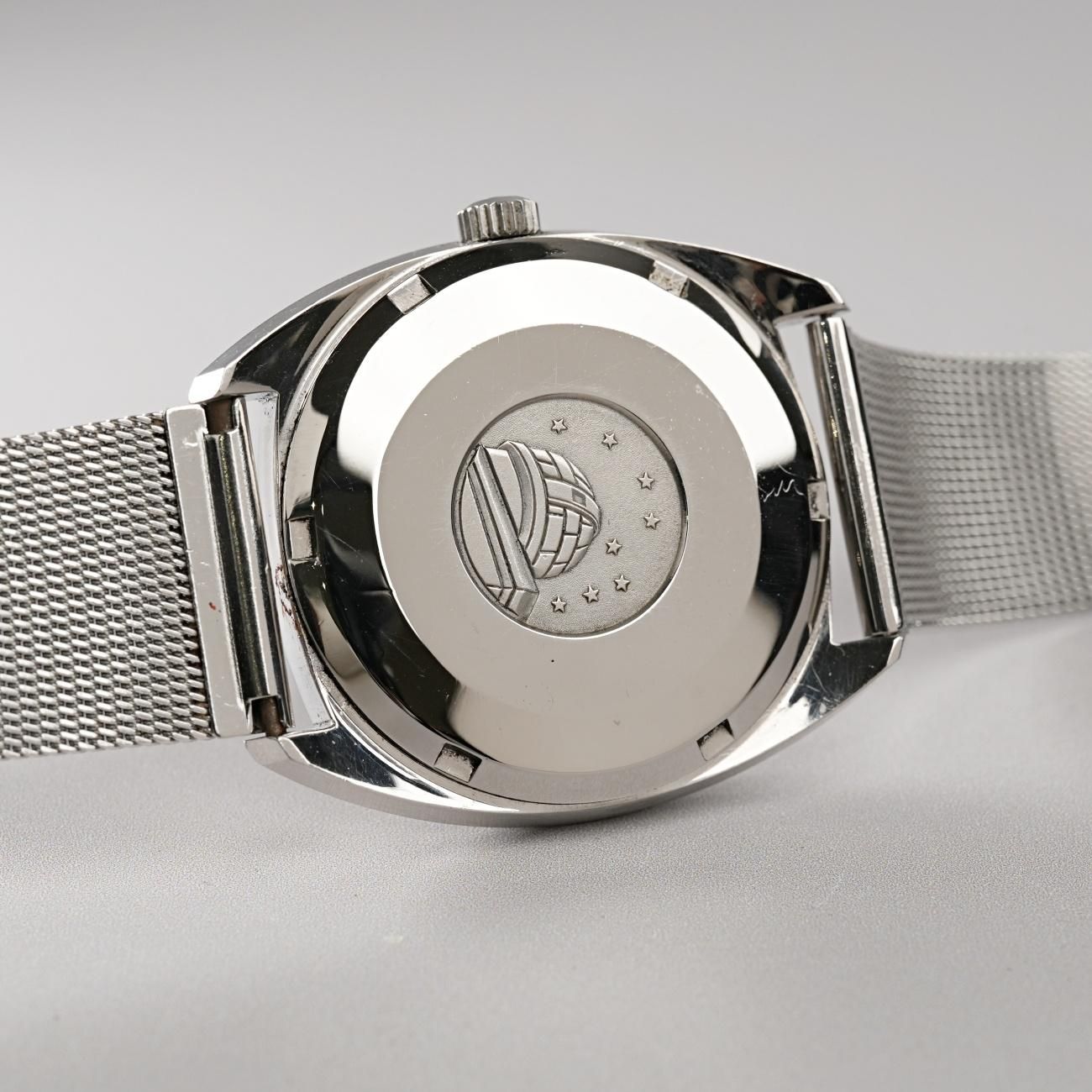 1967年 オメガ アンティーク コンステレーション Cal.564 クロノ