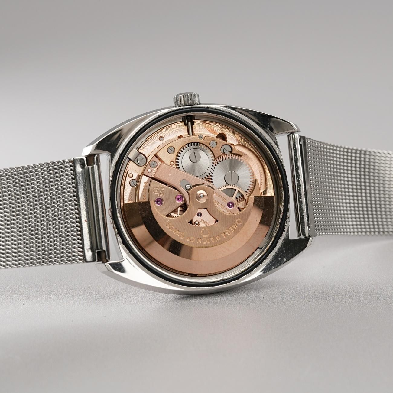 ヴィンテージ・オメガ・コンステレーション・クロノメーター・CAL564・OH済 1967年 オメガ アンティーク コンステレーション Cal.564 クロノ