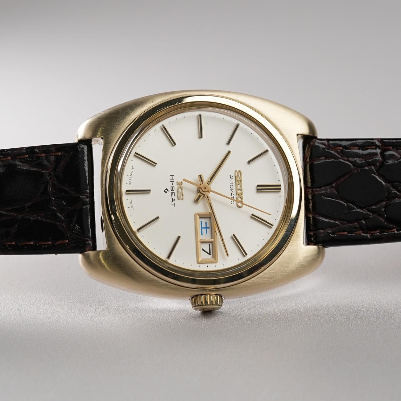 1971年製 アンティーク キング セイコー 5626-7070 56KS