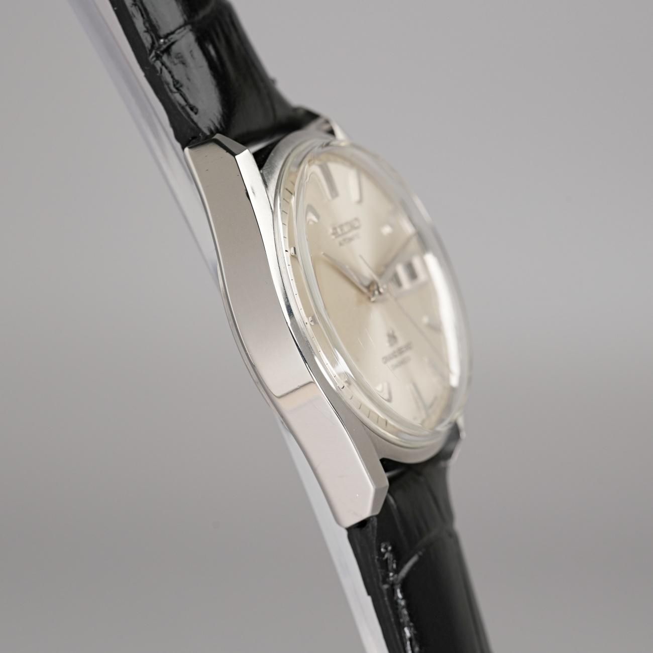 SEIKO グランドセイコー　型号6246-9001 GRAND SEIKO REF.6246-9001 – TIMEANAGRAM