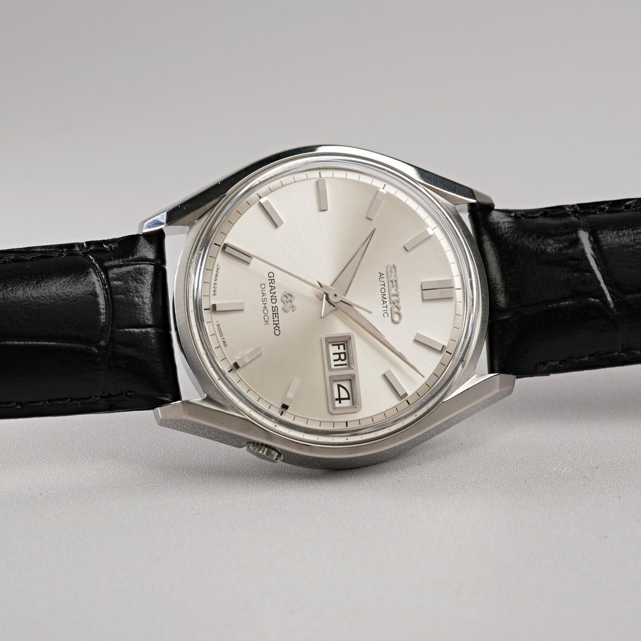 1967年製 希少 グランドセイコー 6246-9001 アンティーク GS62