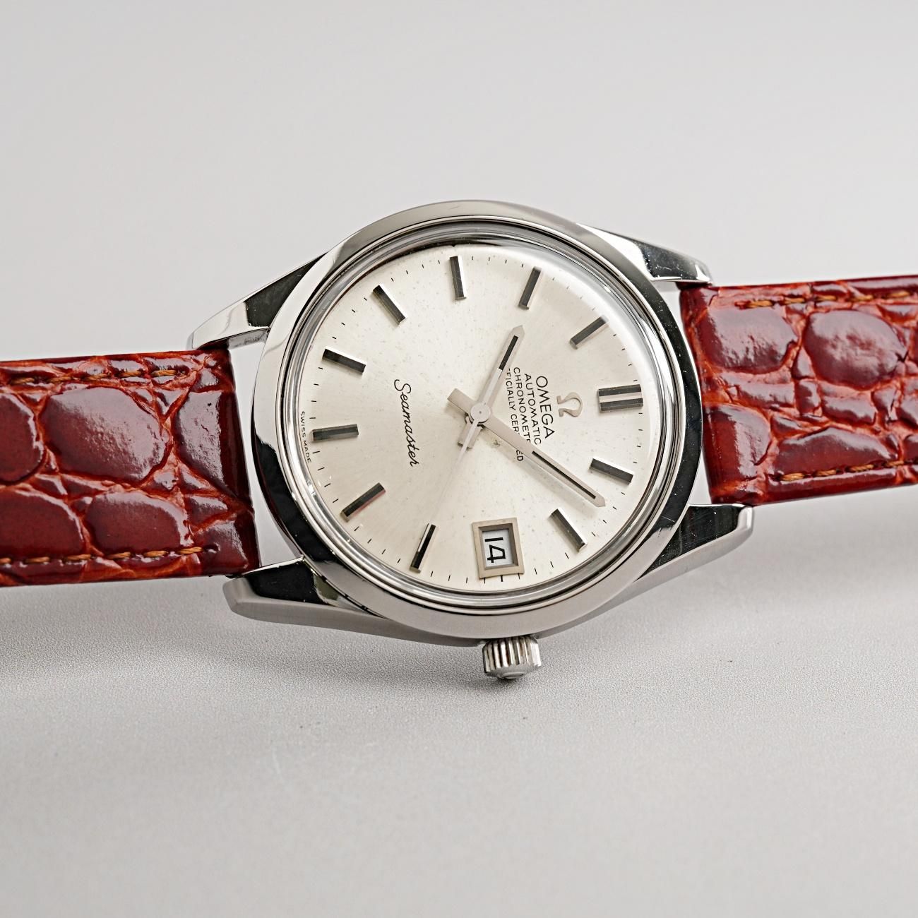 OMEGA SEAMASTER オメガ シーマスター Cal.1011 OMEGA SEAMASTER DIVER 300M オメガ シーマスター ダイバー 300M