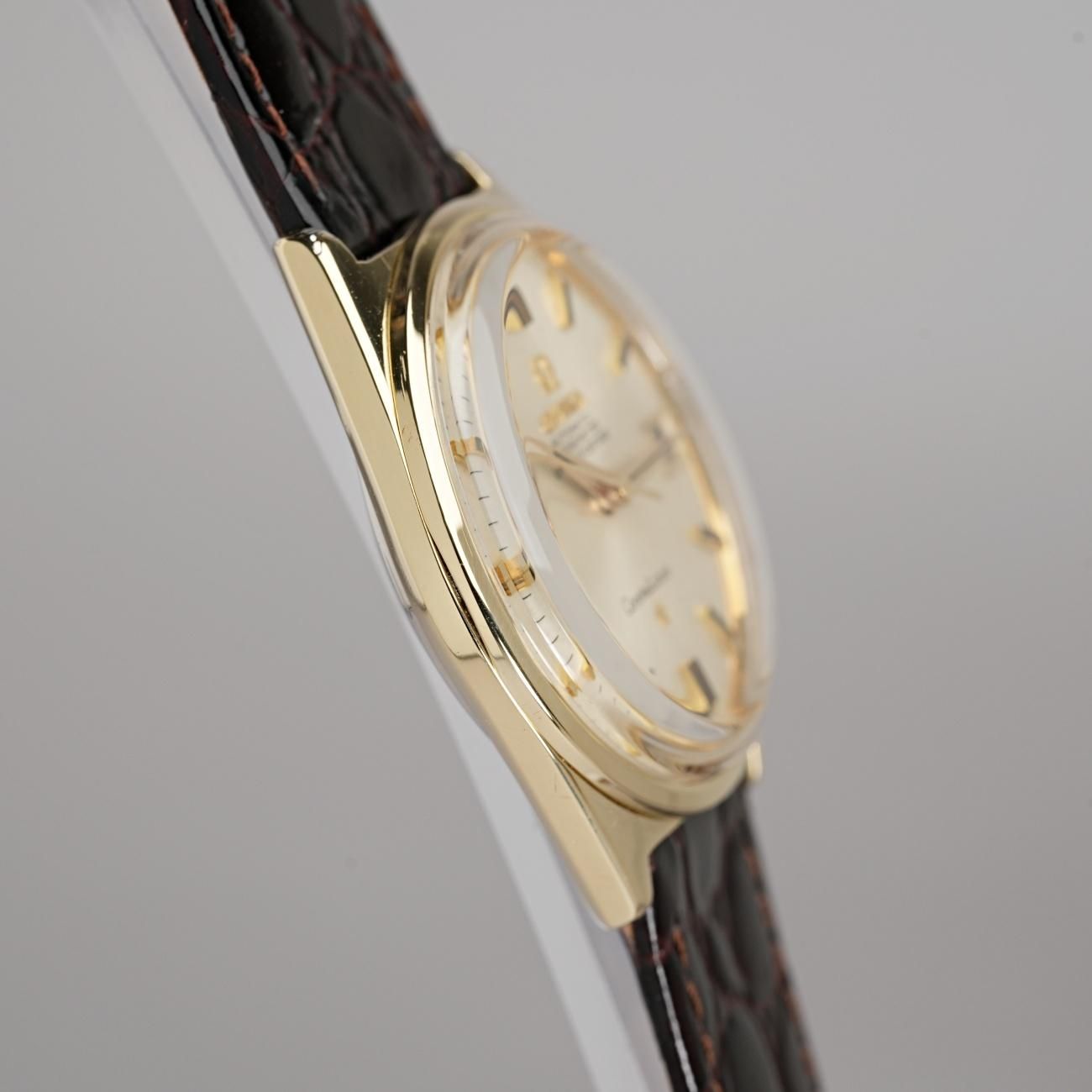 1967年 オメガ アンティーク コンステレーション Cal.564 クロノ