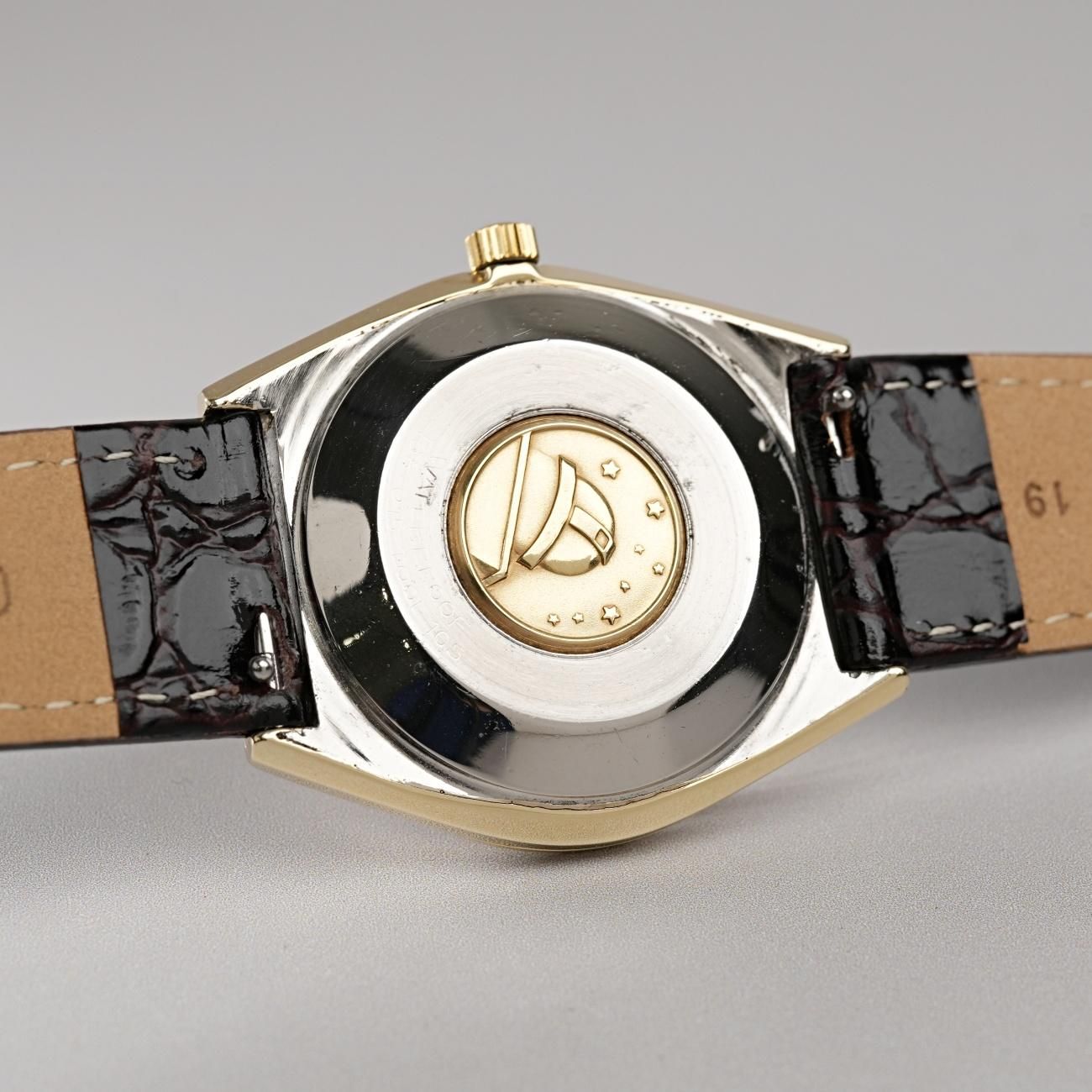 ヴィンテージ・オメガ・コンステレーション・クロノメーター・CAL564・OH済 OMEGA/オメガ・コンステレーション Cal.564／自動巻クロノ