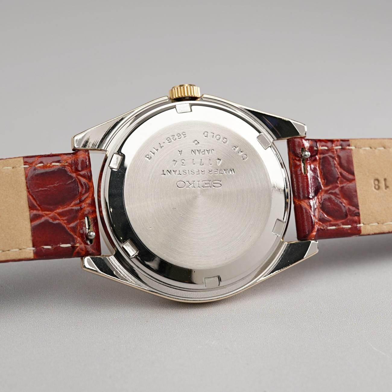 ☆整備済☆キングセイコー/初代56KS/デイデイト/自動/諏訪工場/メンズ腕時計 1971年製 アンティーク キング セイコー 5626-7060 56KS デイデイト