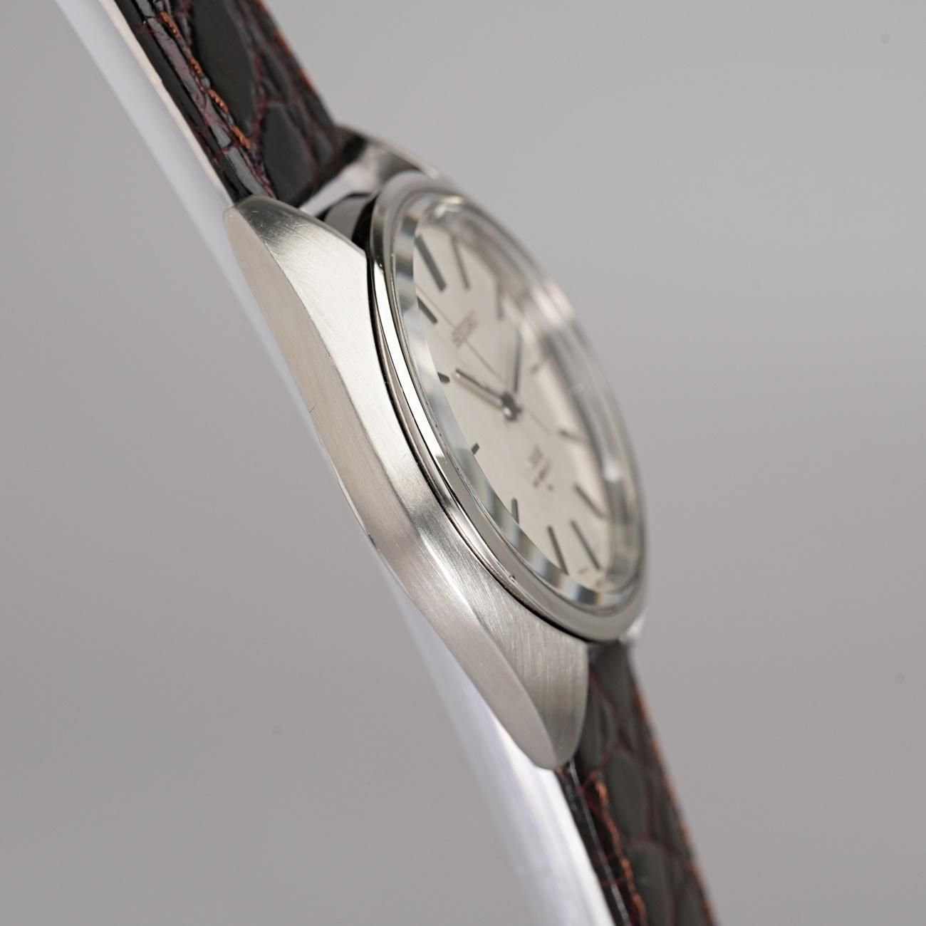 1971年製 キング セイコー 45-7010 45KS ハイビート メダル付 手巻