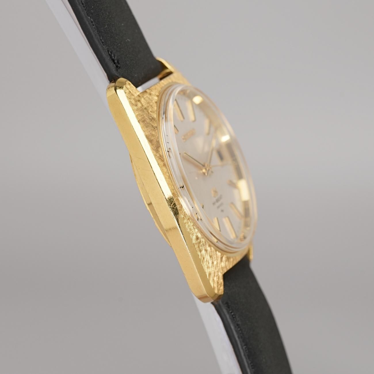 1971年製 K18金無垢 グランド セイコー アンティーク 4522-8010 希少