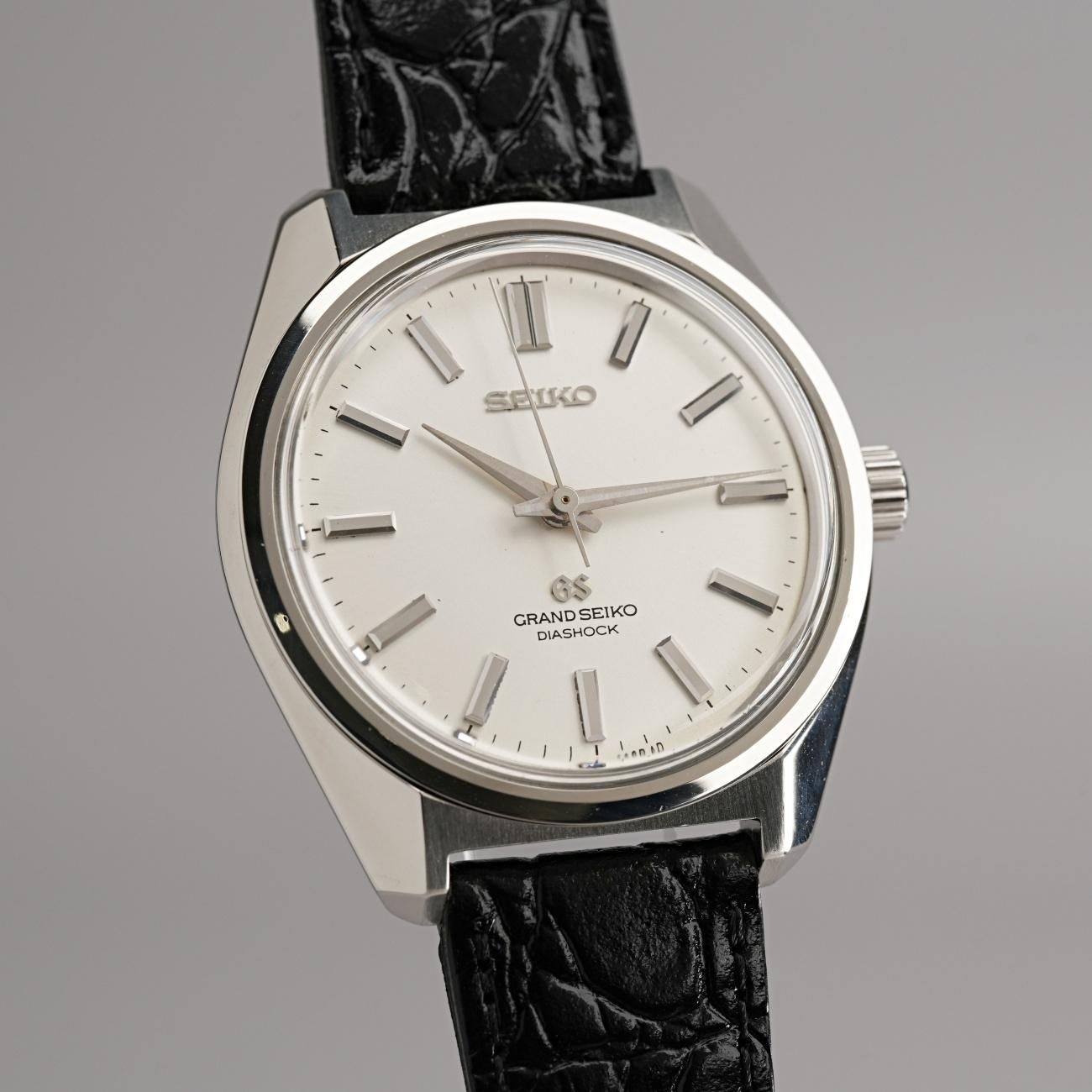 幻の44GS】1967年製 グランド セイコー アンティーク 4420-9000