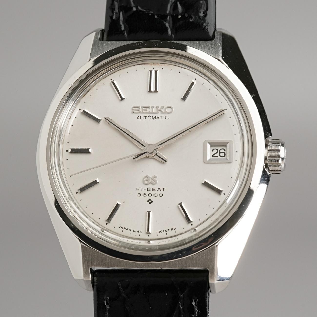 1968年 グランドセイコー アンティーク 6145-8000 61GS 日付