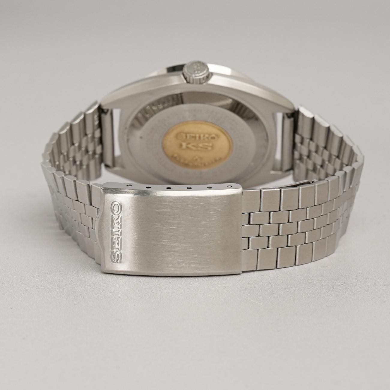 OH済み　SEIKO KS KingSeiko 1971年製　5626-7000 キングセイコー 56KS前期型 Ref.5626-7000 1971年製 | スイート