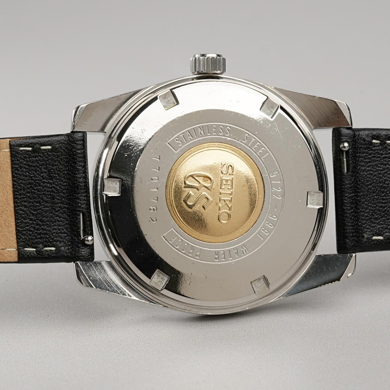 1967年製 アンティーク グランドセイコー 5722-9991 GS57 手巻