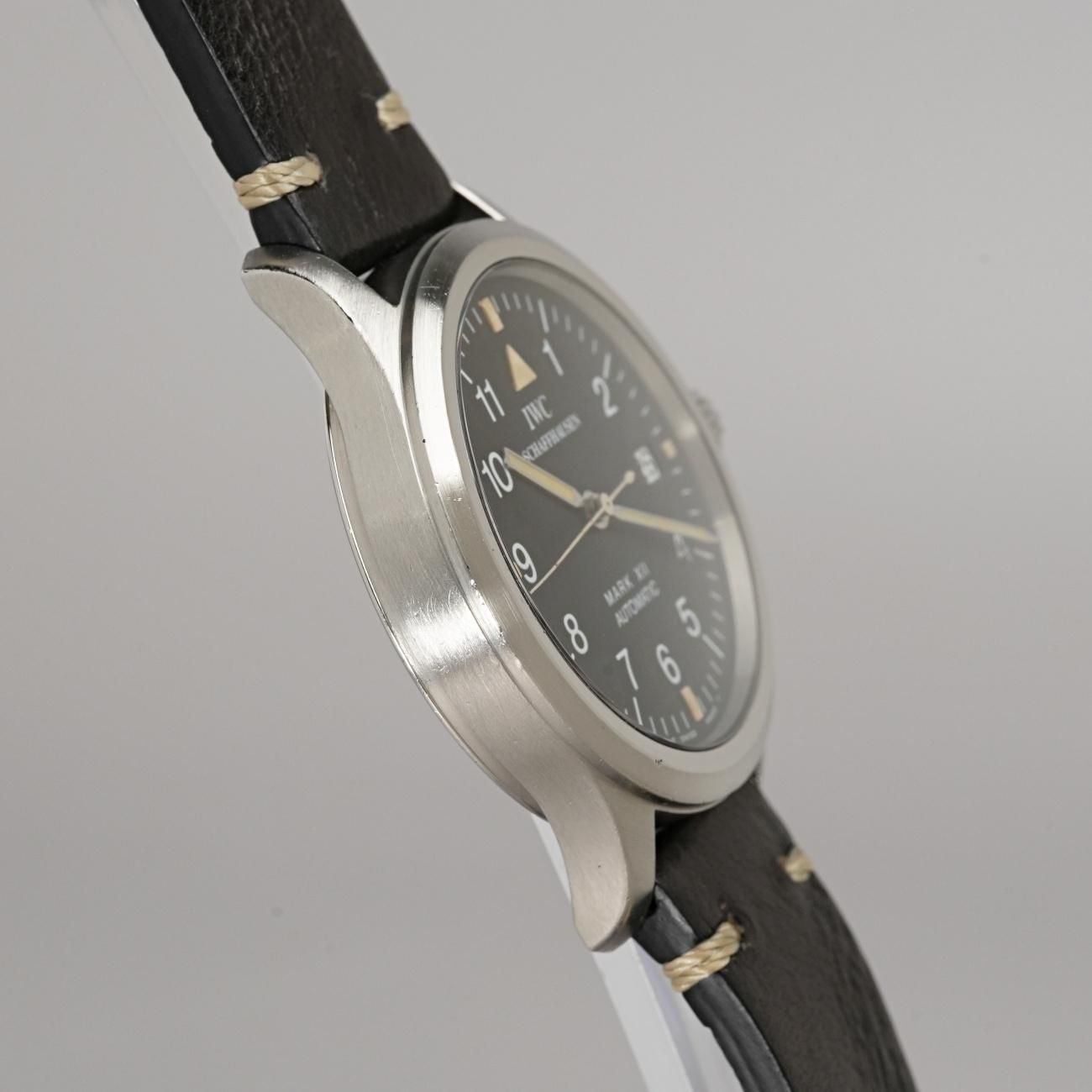 IWC パイロットウォッチ マーク12 IW324101 SS メンズ 自動巻き 中古】IWC PILOT'S WATCH MARK XII アイ・ダブリュー・シー