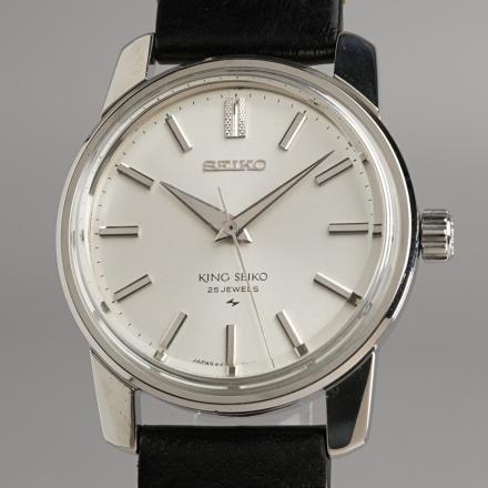 希少 1967年 アンティーク キングセイコー メダリオン 44-9990