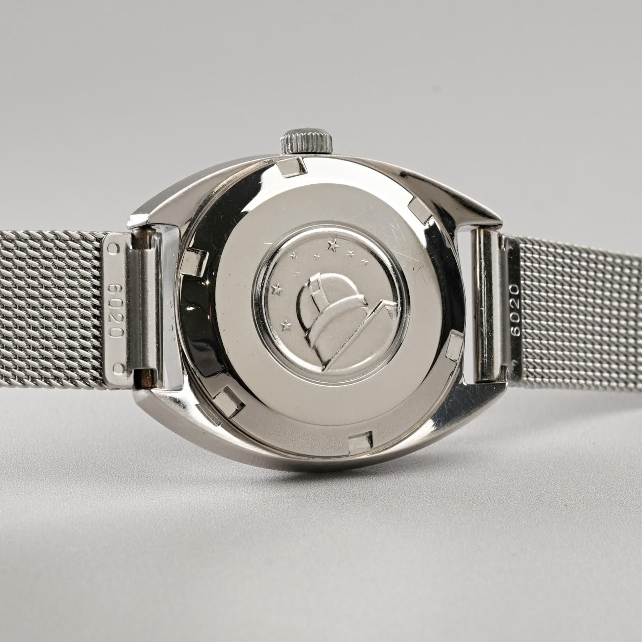 ラ*ん様 【OH済み】オメガ　コンステレーション　 アンティークオメガ　Cライン 1968年 オメガ アンティーク コンステレーション al.564 C