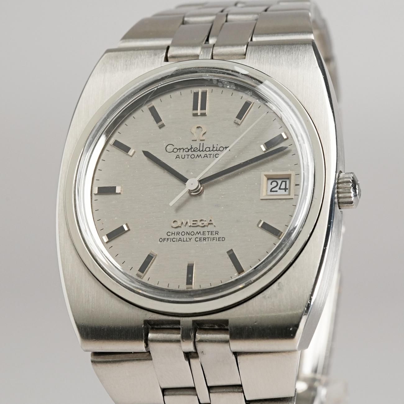 1970年製 アンティーク オメガ コンステレーション cal1001