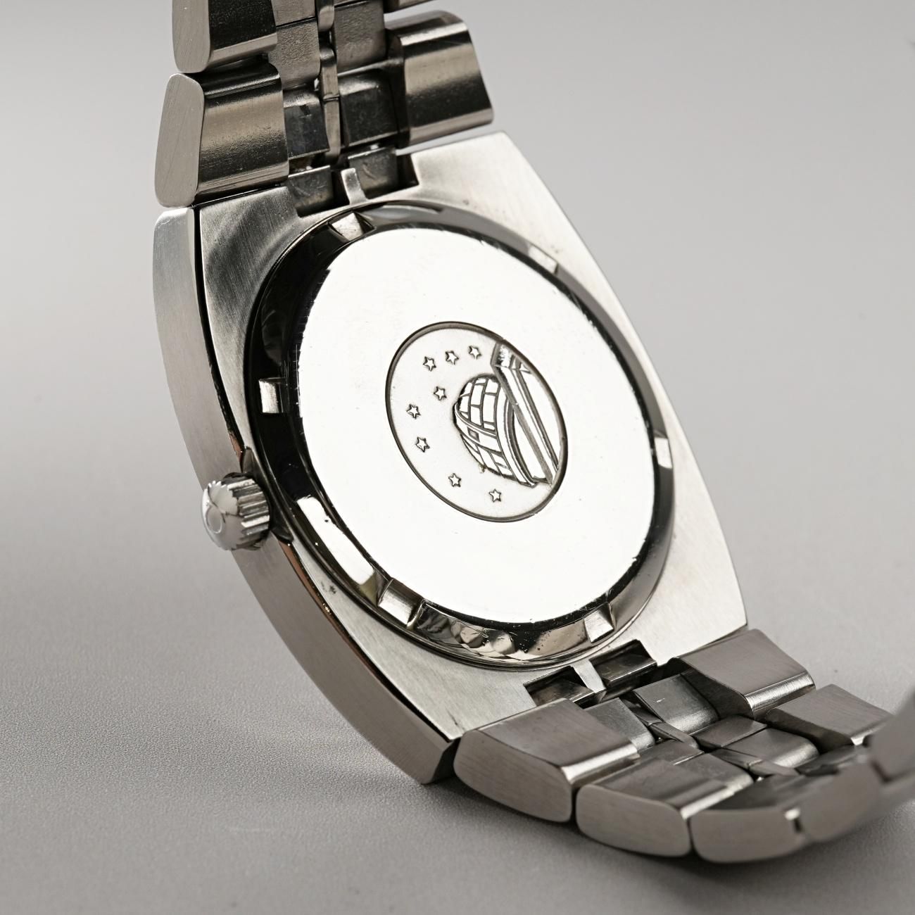 1970年製 アンティーク オメガ コンステレーション cal1001