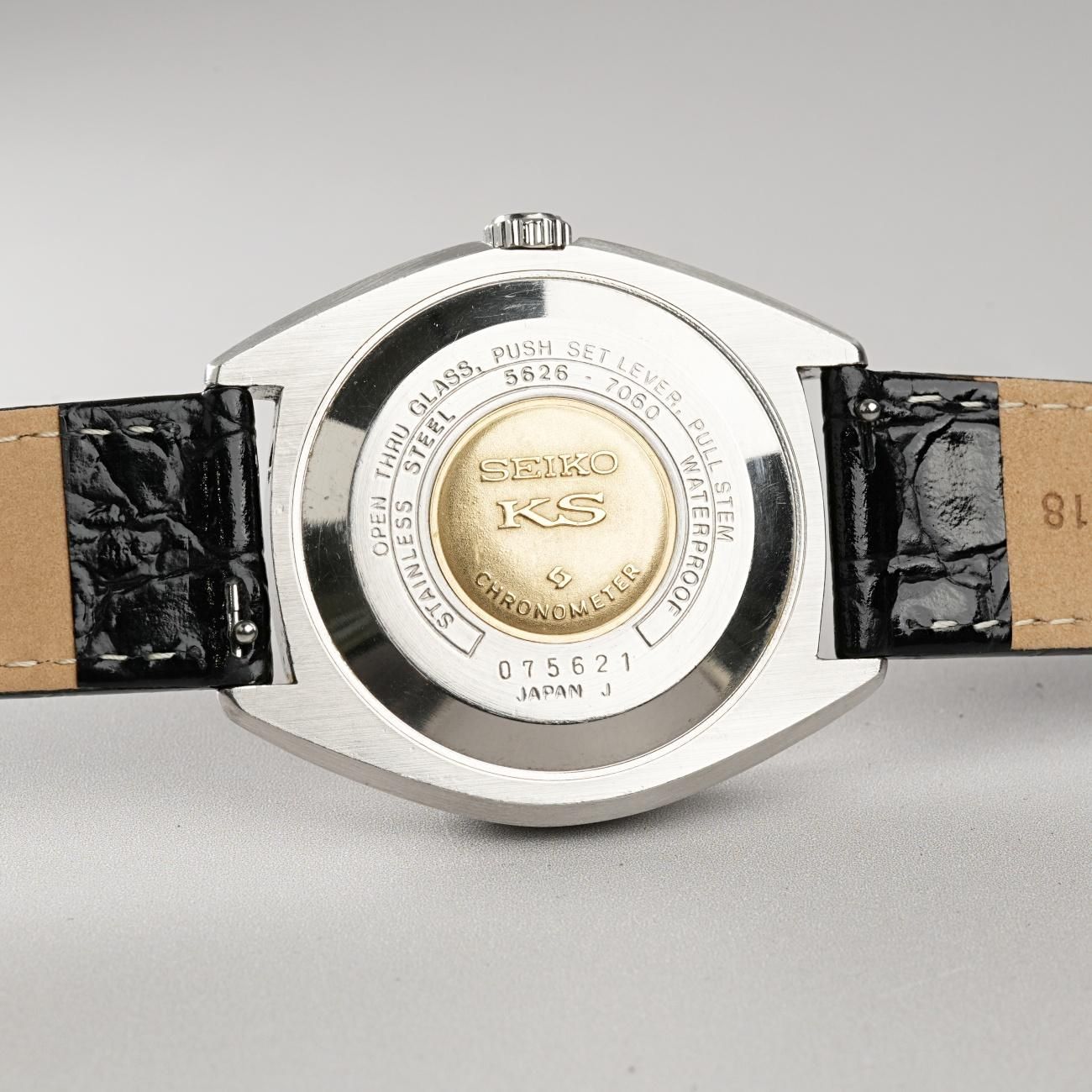 ✨SEIKO✨キングセイコー✨クロノメーター✨ハイビート✨デイデイト✨腕時計✨ セイコー SEIKO 56KS キングセイコー クロノメーター ハイビート